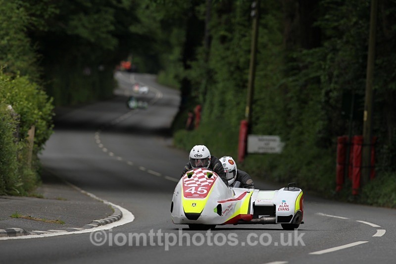  - Sidecar Race A -