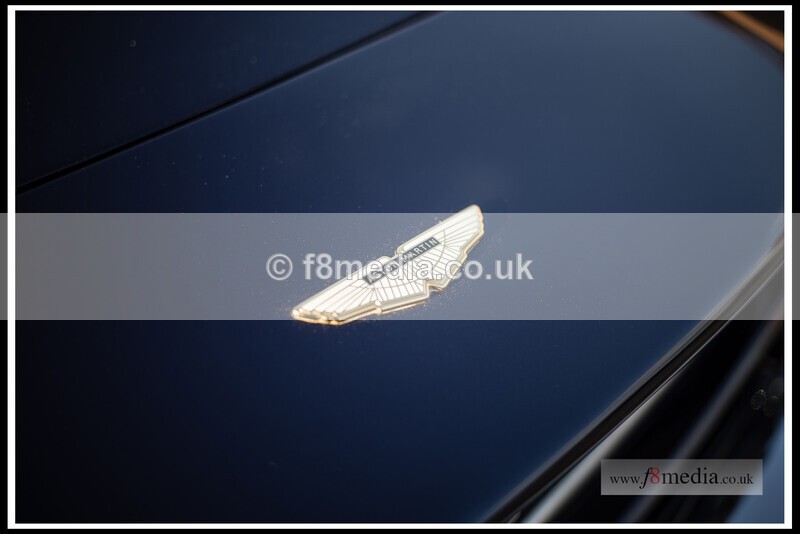  - Aston Martin shoot