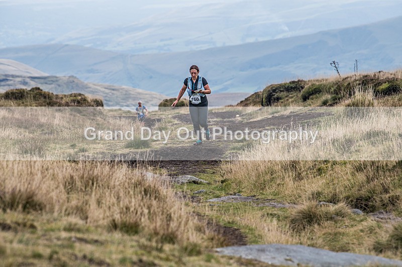 Kong MMM-585 - Kong Mini Mountain Marathon Peak District Sunday 25th September 2022