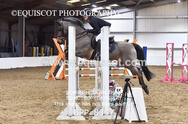 BPP_8347 - CLASS 5 Pony Discovery / 90cm Open