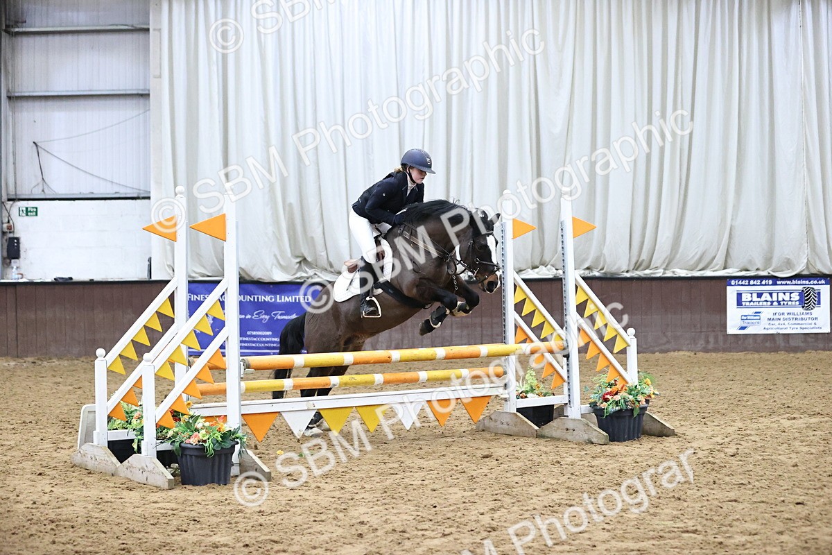 SBM_010111 - Class 9 - STX-UK Pony BritiNovice / 0.80m Open