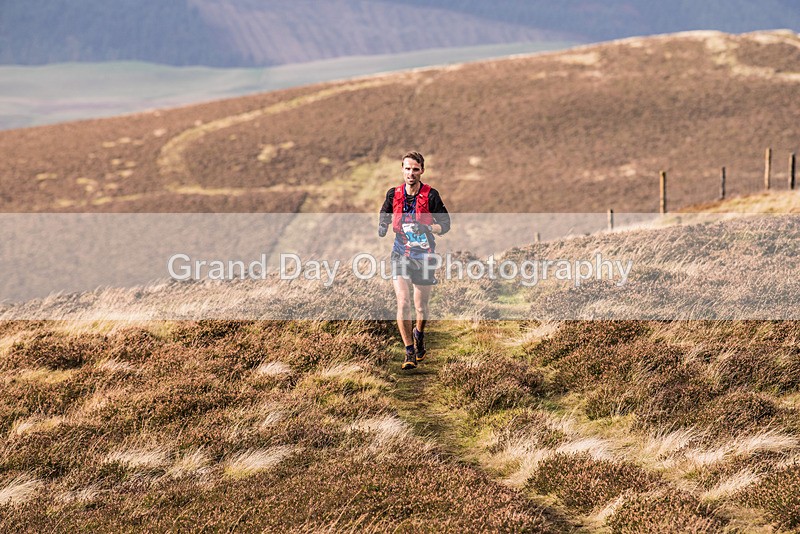 Leg Four-224 - Leg 4 British Fell & Hill Relay Championship Broughton Scotland Saturday 15th October 2022