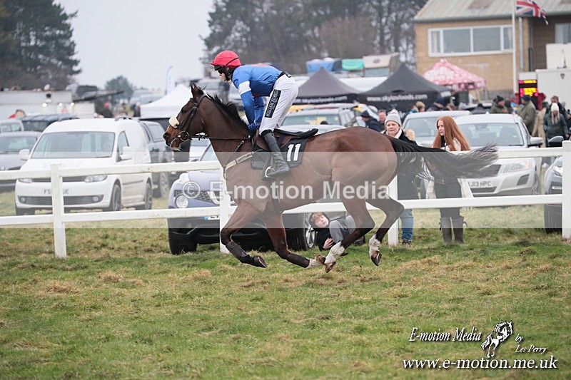 PtP 160225 742 - Combined Service Point-to-Point Races Larkhill 16/02/25