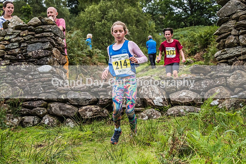 Grasmere-284 - Grasmere Sports Junior & Senior Fell Races Sunday 27th August 2023