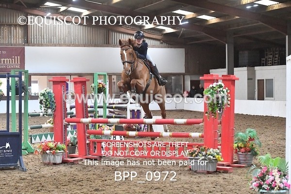 BPP_0972 - CLASS 4 0.95m Amateur Championship Qualifier