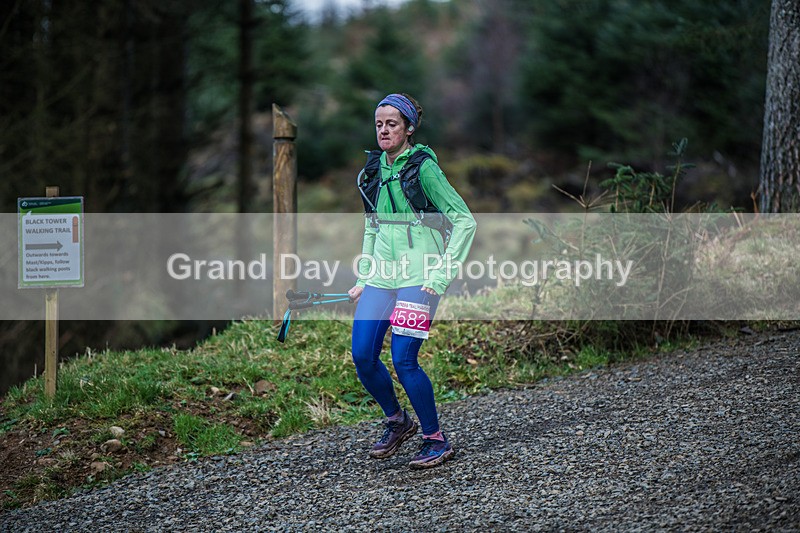 Glentress-2702 - High Terrain Events Glentress Marathon 21 & 10K Trail Races Sunday 18th February 2024