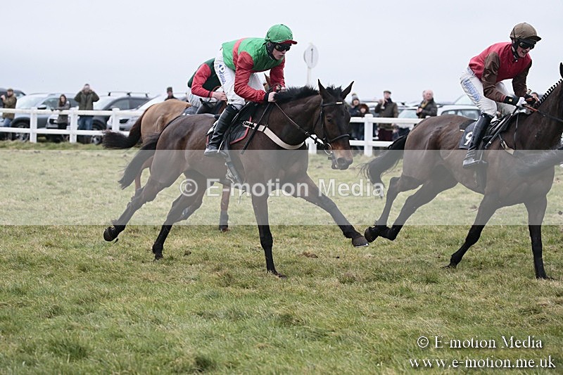 PtP 180218 582 - Combined Services Point-to-Point Larkhill 18/02/18