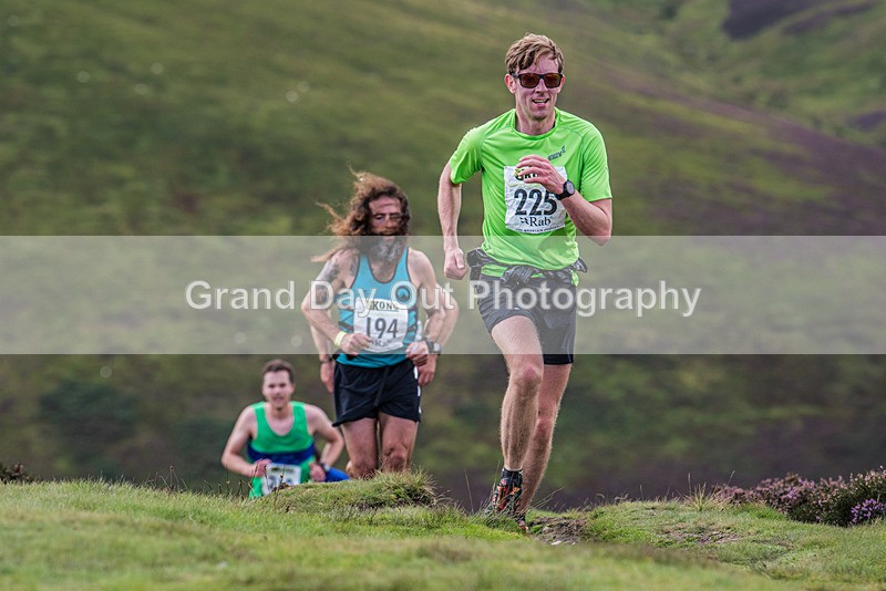 Barrow-83 - Barrow Fell Race Monday 28th August 2023