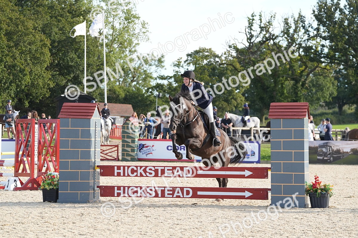 SBM_53338 - J23 - Junior Horse 70cm Championship