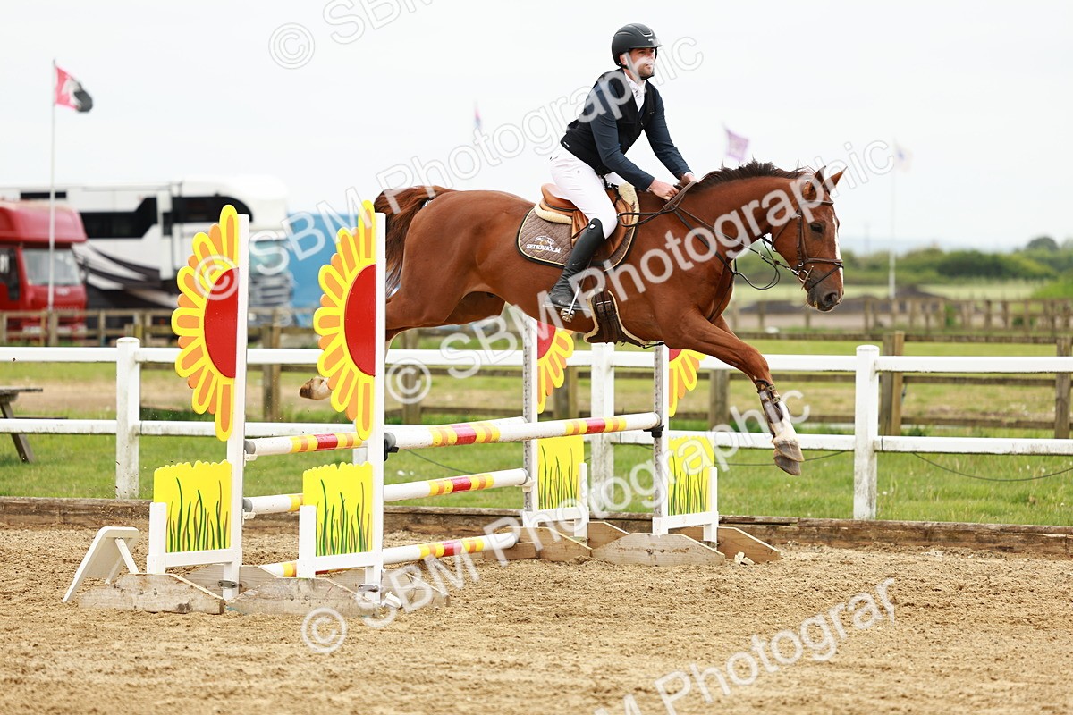 SBM_000467 - Class 2 - Senior British Novice - 90cm