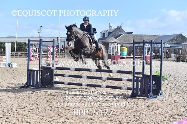 BPP_5177 - CLASS 2 Club/ Unaffiliated 80cms Open