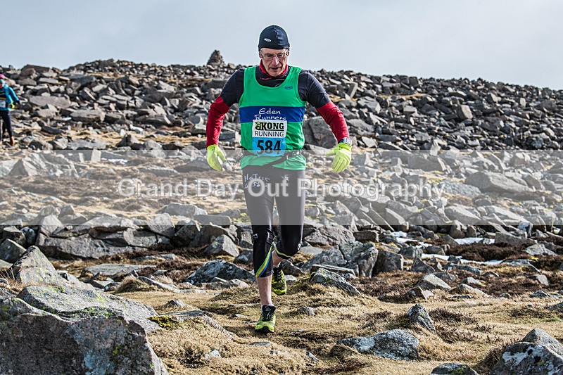 Carrock-583 - Carrock Fell Race Sunday 12th March 2023