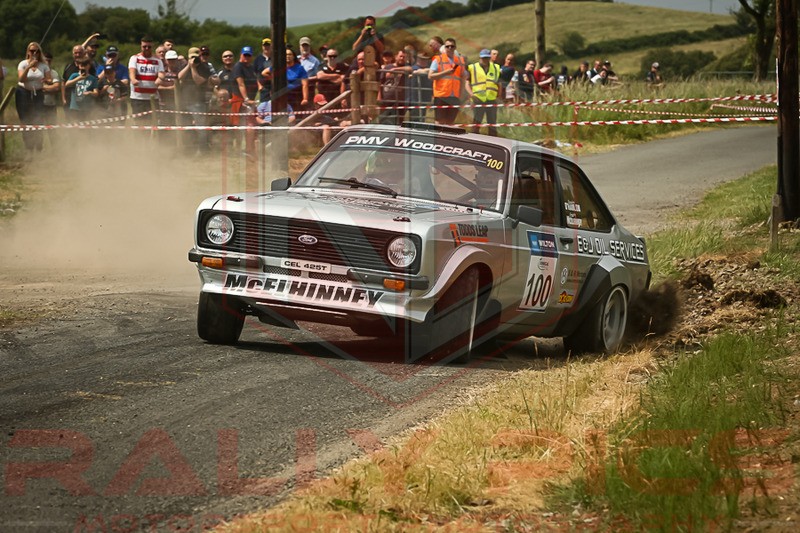 Wilton Recycling Donegal Friday Stages-57 - Wilton Recycling Donegal International Rally 2023
