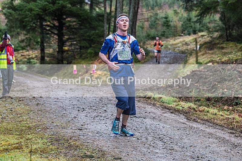 Glentress 21  10K-1078 - High Terrain Events Glentress 21 & 10K Trail Runs Saturday 18th February 2023