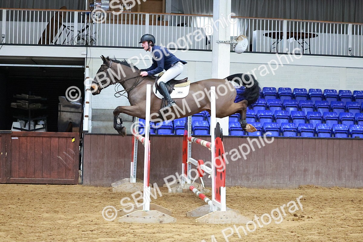 SBM_001540 - Class 5 - Senior Foxhunter - 1.20m