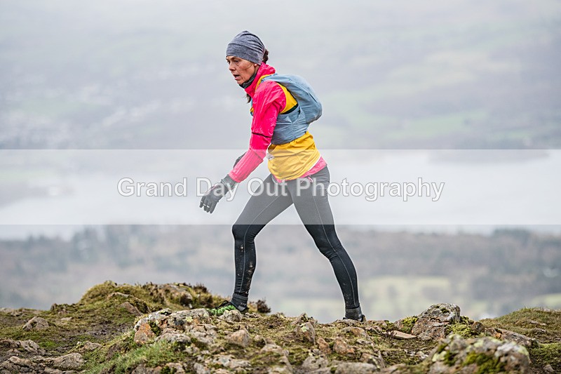 Causey Pike-690 - Causey Pike Fell Race Saturday 23rd March 2024