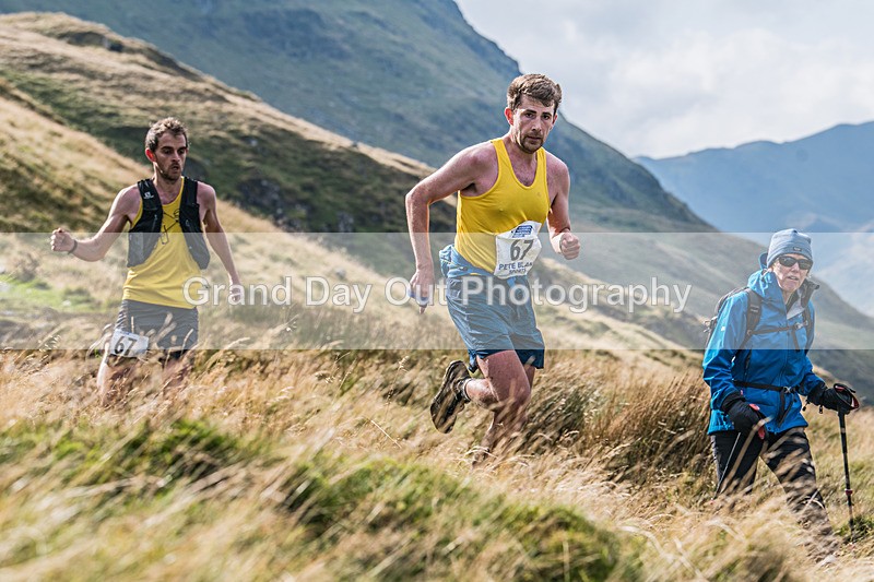 HBMR-Leg 4-105 - Hodgson Brothers Mountain Relay Leg 4 Saturday 5th October 2024