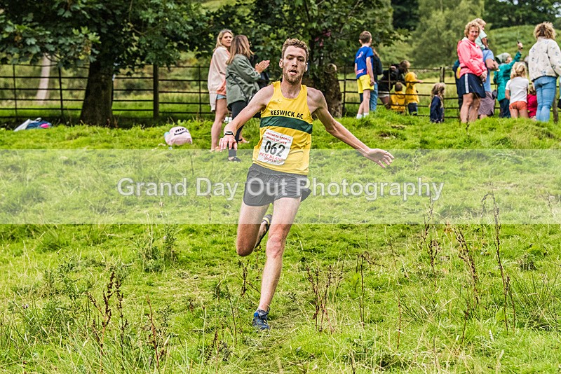 Grasmere-705 - Grasmere Sports Junior & Senior Fell Races Sunday 27th August 2023