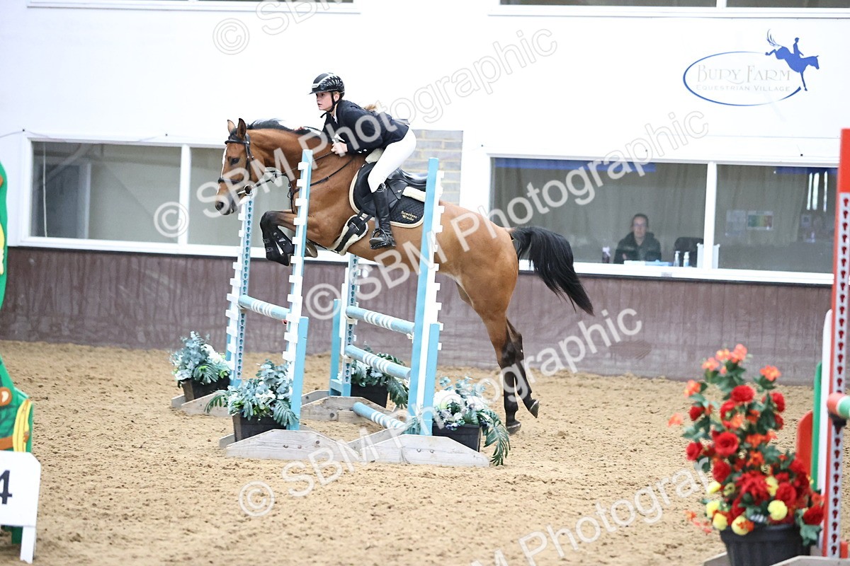SBM_002017 - Class 4 - Pony Discovery 90cm Open