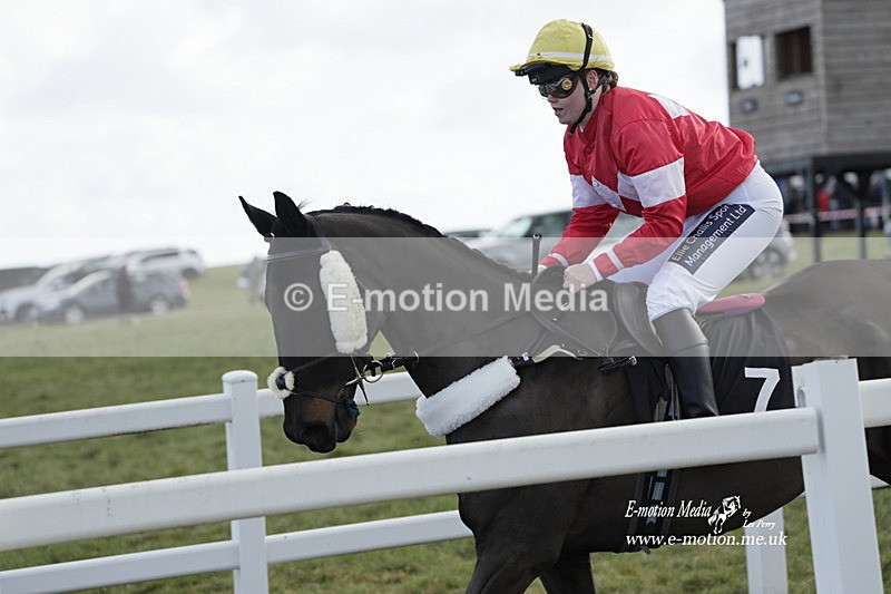 PtP 260223 35 - South & West Wilts Point-to-Point Larkhill 26/02/23