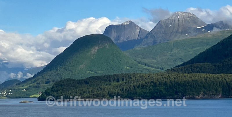 Norway Andalsnes leaving Romsdalfjorden 2 - Norway