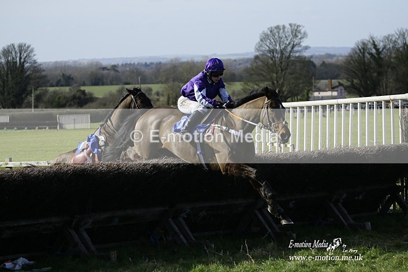 PtP 260222 505 - Kingston Blount Racing Club Point-to-Point 26/02/22