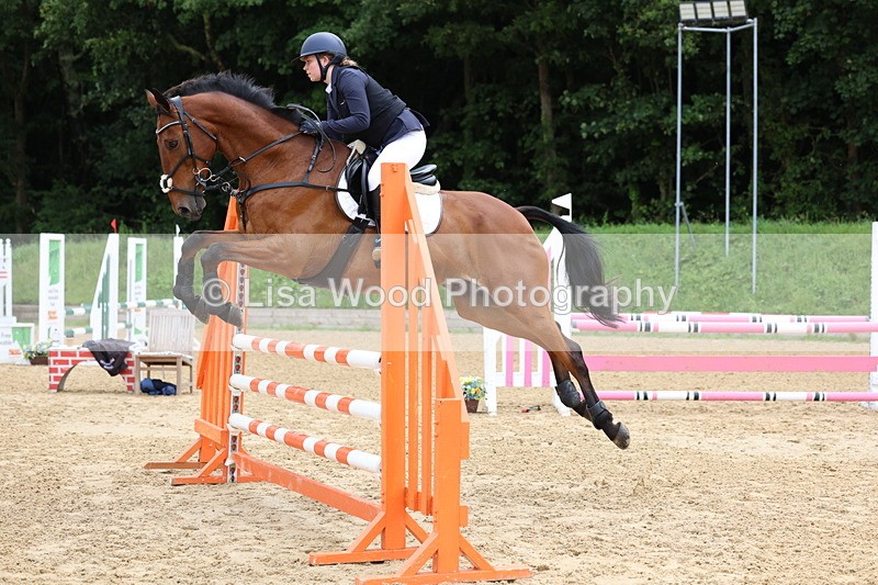 3E7A5995 - Class 4: Senior British Novice/90cm open