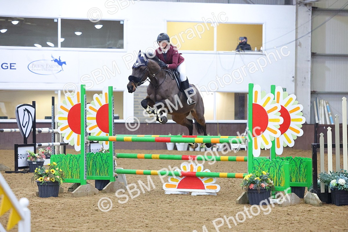 SBM_002172 - Class 16 - The WB Equiline Star Championship Qualifier (1.10m)