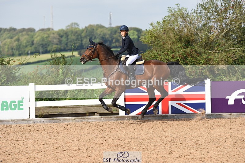 230915A-112618-00305 - Cls 9 British Novice & 90cm Open