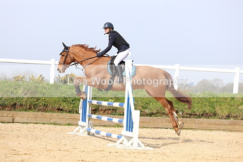 3E7A6770 - Class 4: Senior British Novice/90cm open