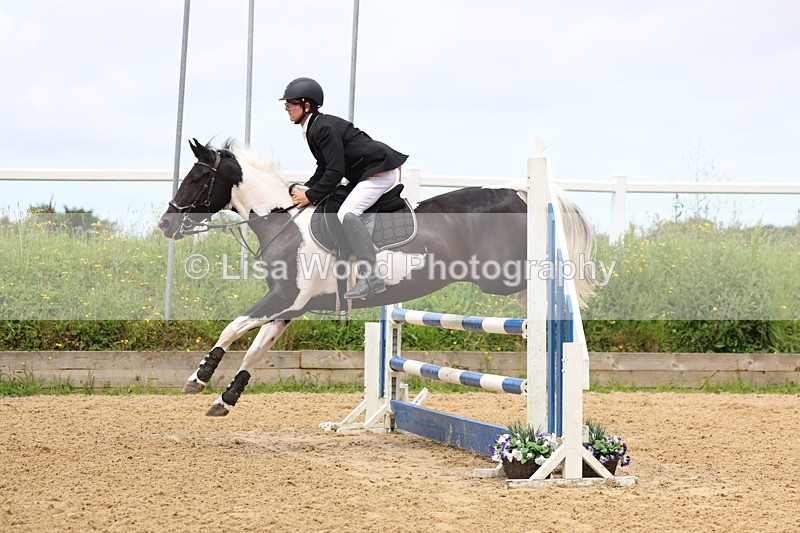 3E7A6167 - Class 4: Senior British Novice/90cm open