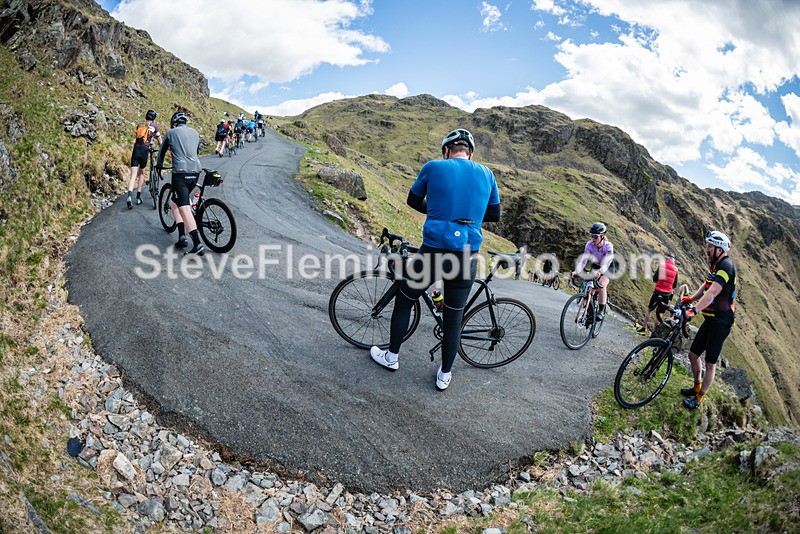 141211 - Hardknott Hairpin 14.00 - 15.00