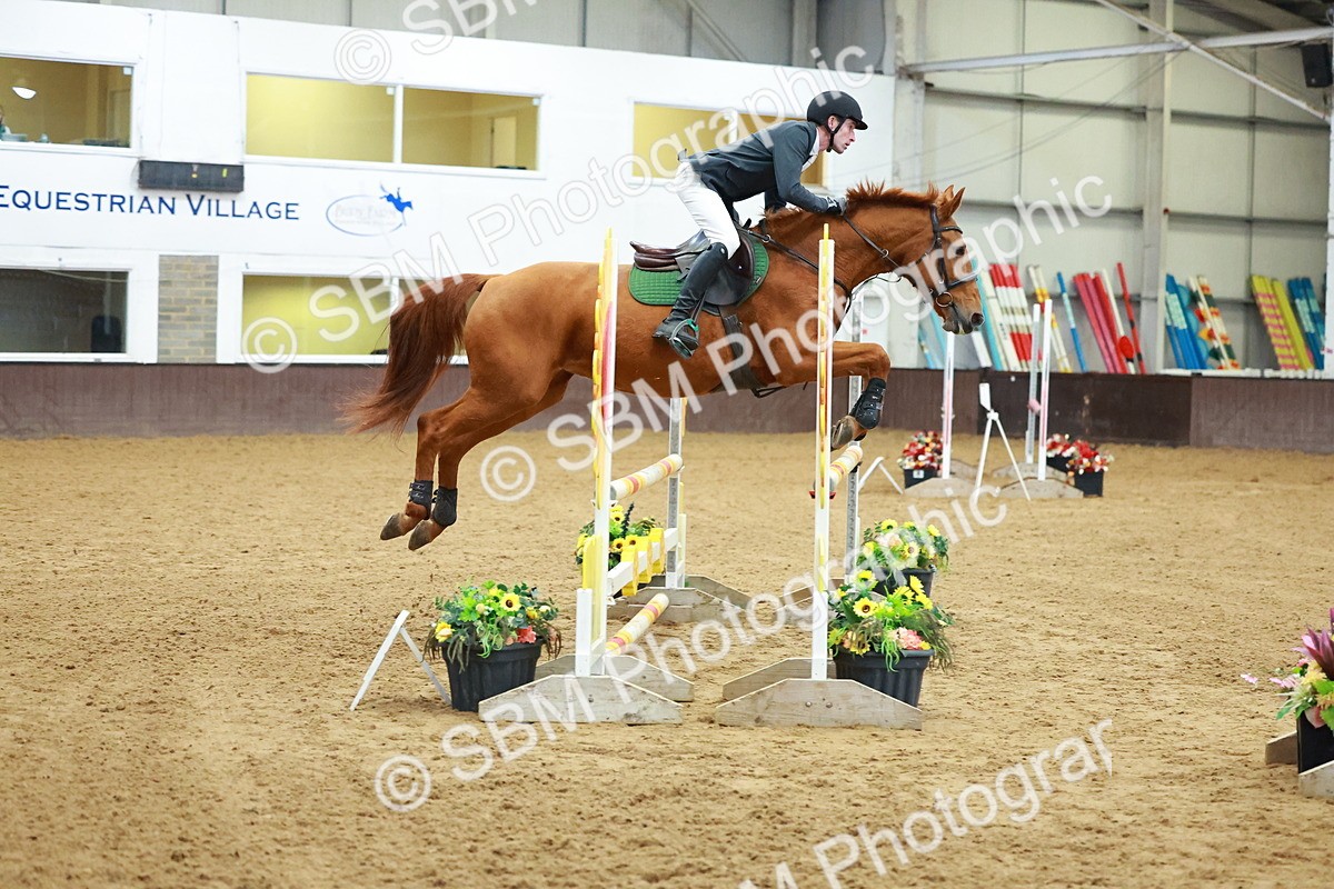 SBM_005814 - Class 16 - Blue Chip Ruby Championship Qualifier 90cm - 2nd Half