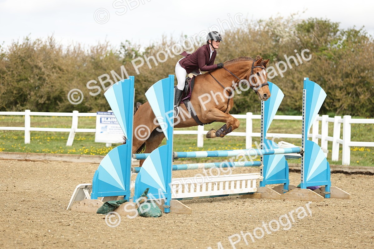 SBM_000324 - Class 2 - Senior British Novice - 90cm