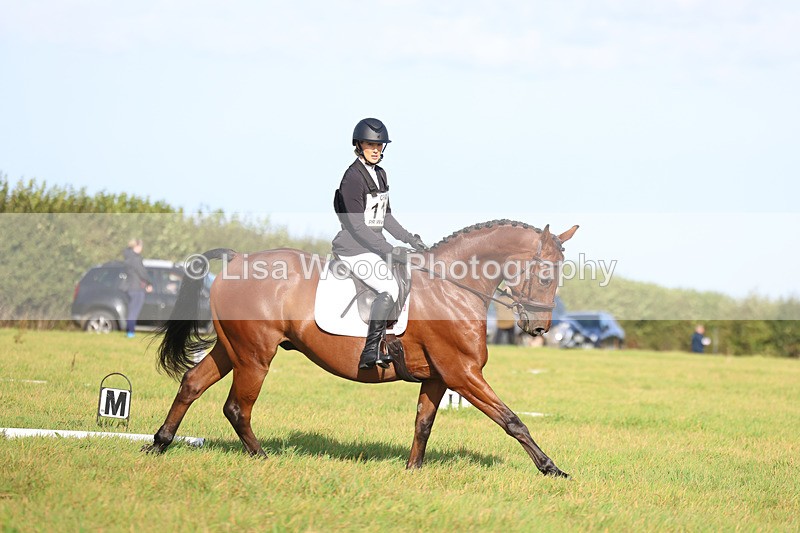 3E7A5680 - Class 1: Trebudannon Open: Dressage
