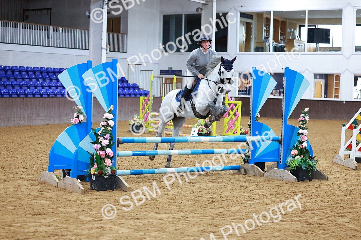 SBM_000035 - Class 1 - Clear Round 80cm