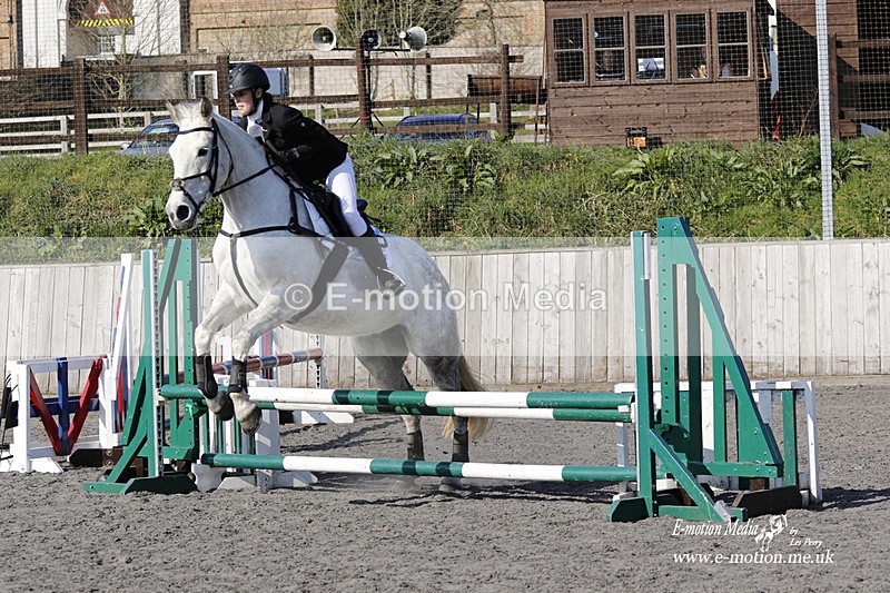 _EST0293 - Bourne Valley Riding Club Winter Showjumping 27/03/22
