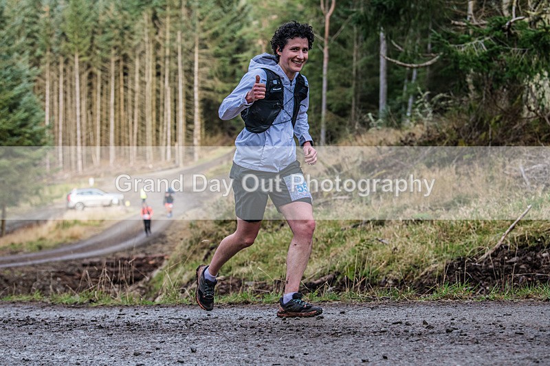 Glentress 21  10K-1431 - High Terrain Events Glentress 21 & 10K Trail Races Saturday 16th November 2024