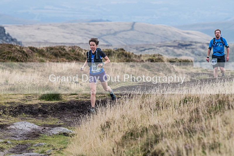 Kong MMM-741 - Kong Mini Mountain Marathon Peak District Sunday 25th September 2022