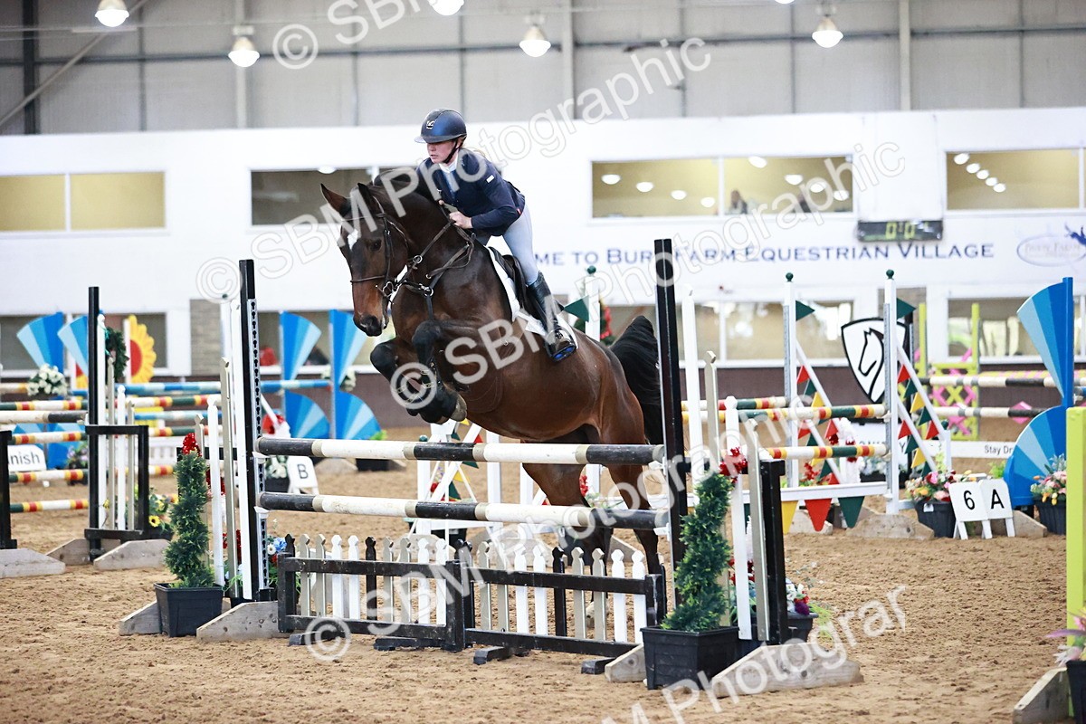 SBM_005091 - Class 23 - Blue Chip Joint Care Power Championship Qualifier 1.10m