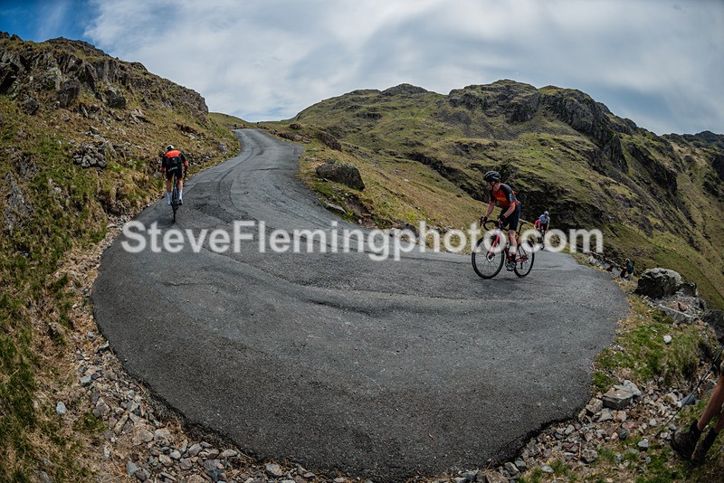 114611 - Hardknott Hairpin 11.00 - 12.00