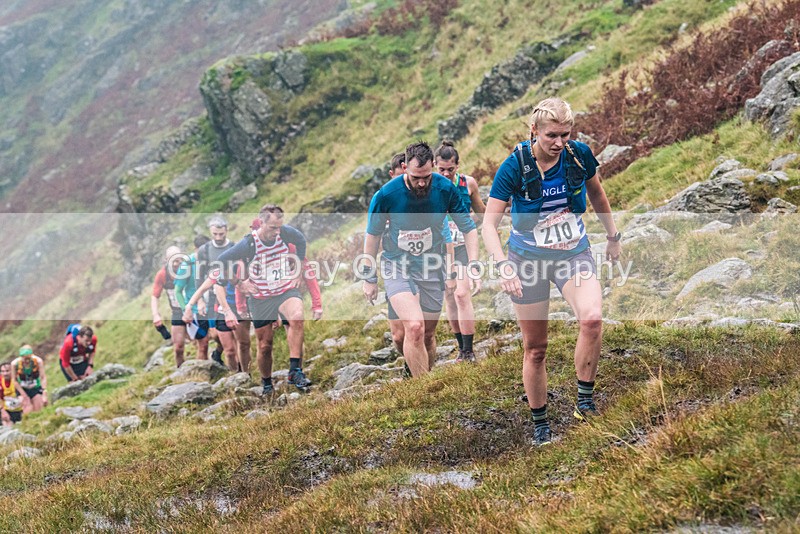 Langdale-540 - Langdale Horseshoe Fell Race Saturday 7th October 2023
