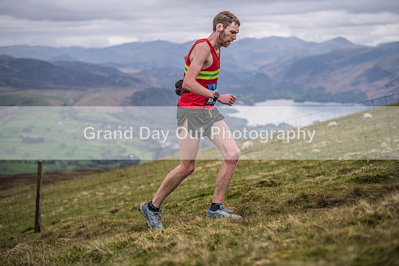 Keswick-366 - Inter Counties & Up and Down Mountain Running Champs (Junior & Senior Races) Sunday 21st April 2024