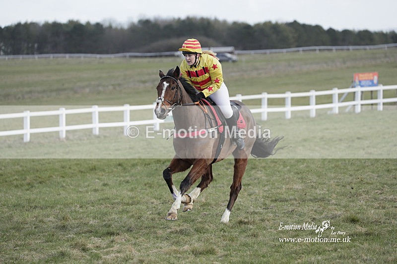 PtP 260223 110 - South & West Wilts Point-to-Point Larkhill 26/02/23