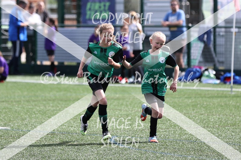 1DX30918 - Sat 13th U9 Girls