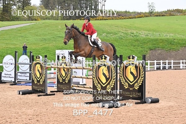 BPP_4477 - CLASS 19 SUN RHS Johnston Smillie Ltd Grade B & C C'Ship Q
