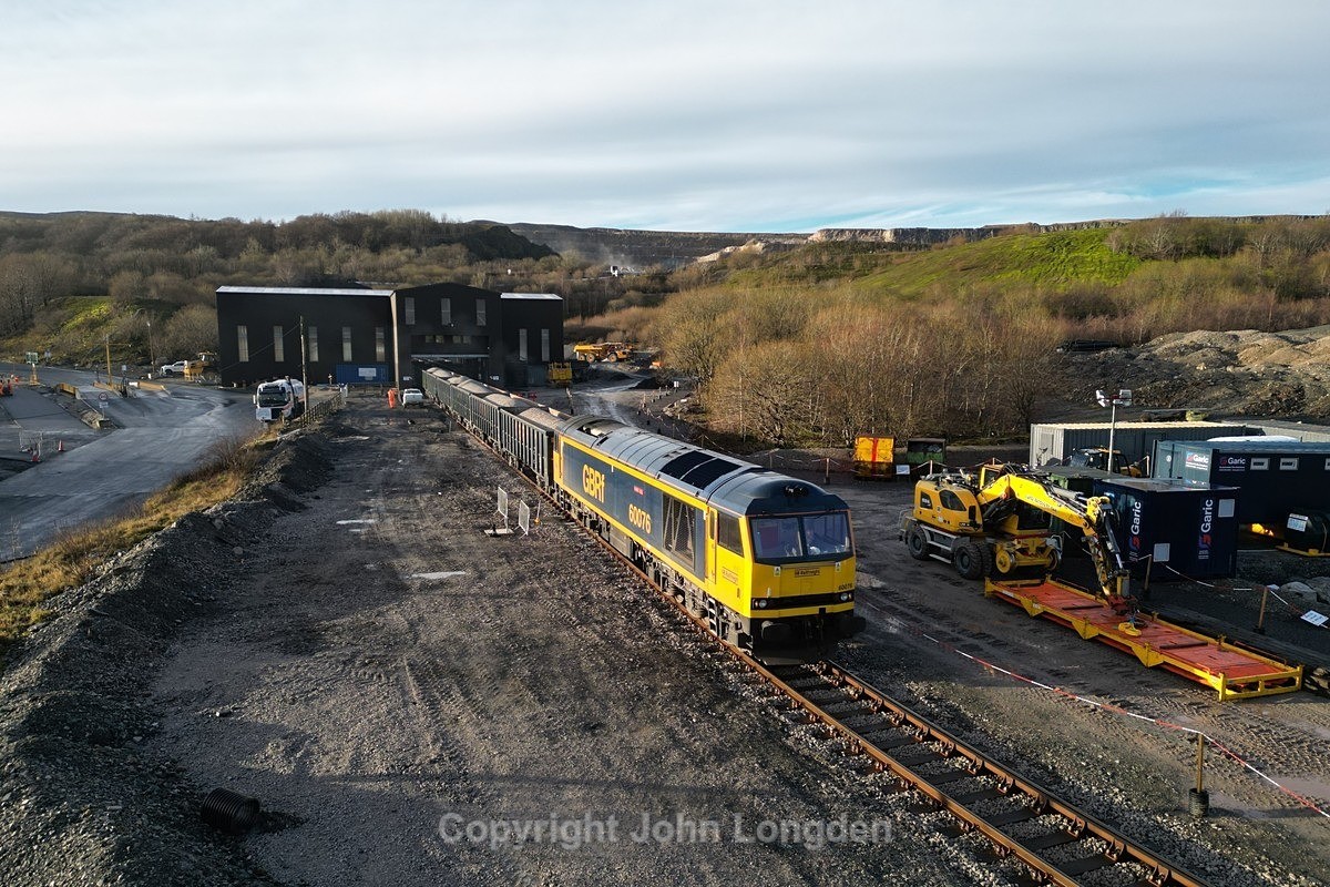 JL - 16.12.25 60076 Horton - Brindle Heath, HiR quarry - Latest shots