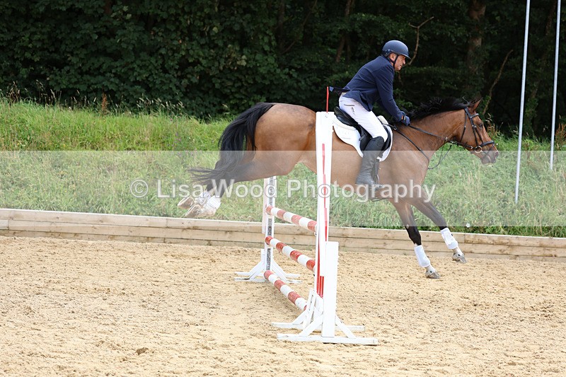 3E7A0707 - Class 10: 95cm National Amateur Championship Qualifier