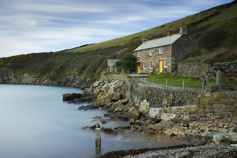 Port Quin - Cornwall