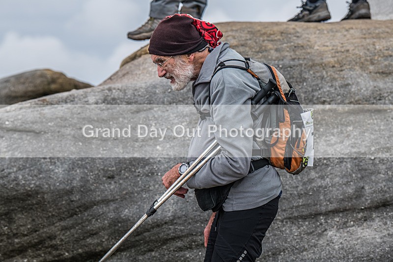 Kong MMM-1001 - Kong Mini Mountain Marathon Peak District Sunday 25th September 2022